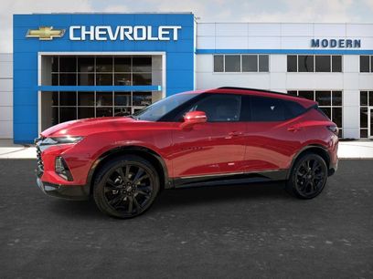 Used 2020 Chevrolet Blazer RS w/ LPO, Floor Liner Package
