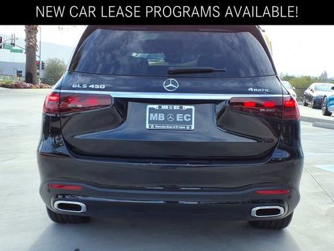 Certified 2026 Mercedes-Benz GLS 450 4MATIC image 22