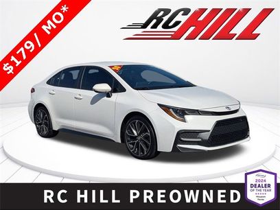 Used 2020 Toyota Corolla SE