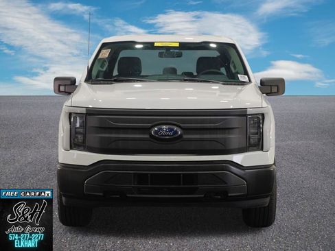 Used 2022 Ford F150 Lightning Pro AWD/4WD image 13