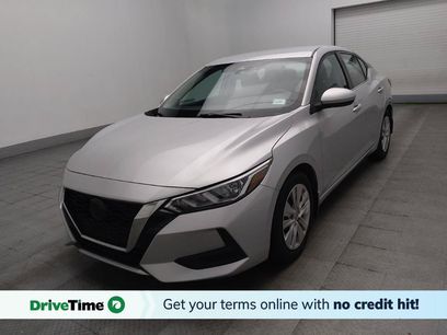 Used 2022 Nissan Sentra S