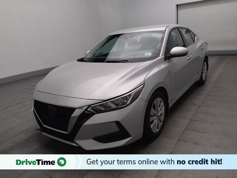 Used 2022 Nissan Sentra S FWD image 1