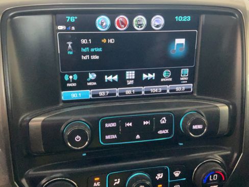 Used 2017 Chevrolet Silverado 1500 LT w/ All Star Edition AWD/4WD image 11