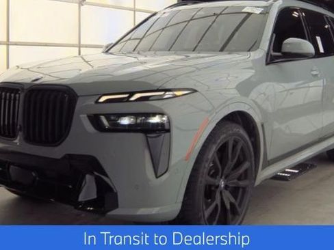 Certified 2024 BMW X7 xDrive40i w/ M Sport Package AWD/4WD image 2
