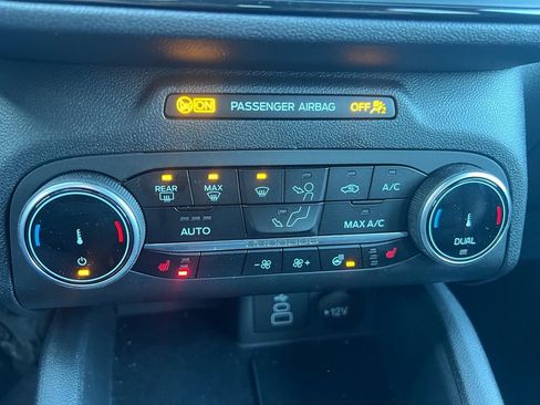 New 2026 Ford Escape ST-Line Select w/ Equipment Group 401A AWD/4WD image 17