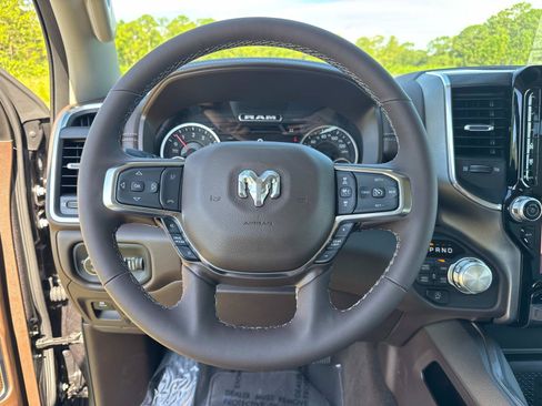 New 2026 RAM 1500 Laramie w/ Bed Utility Group AWD/4WD image 34
