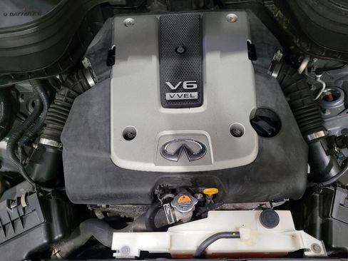 Used 2016 INFINITI QX50 Journey w/ Premium Package image 30