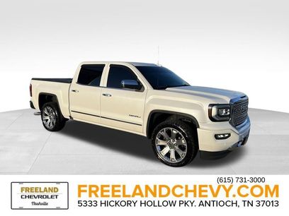 Used 2017 GMC Sierra 1500 Denali