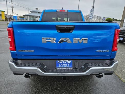 New 2026 RAM 1500 Big Horn AWD/4WD image 4