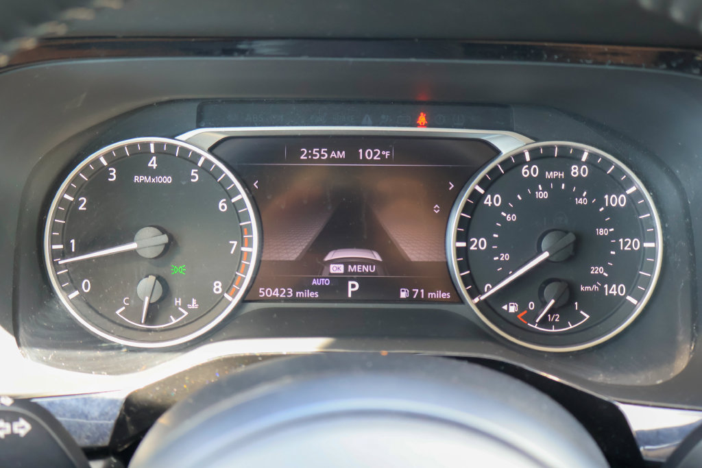 Used 2024 Nissan Pathfinder SV AWD/4WD image 13