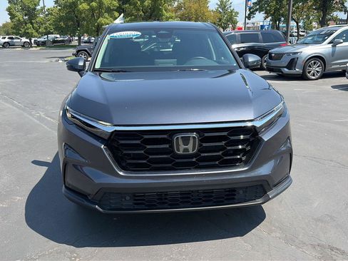 Certified 2026 Honda CR-V EX-L image 2