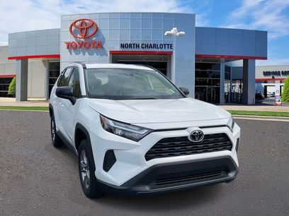 Used 2025 Toyota RAV4 LE