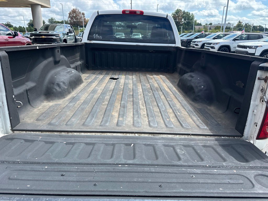 Used 2008 Dodge Ram 1500 Truck ST w/ Popular Equipment Group RWD image 9