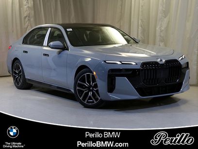 Used 2025 BMW 740i xDrive w/ Premium Package