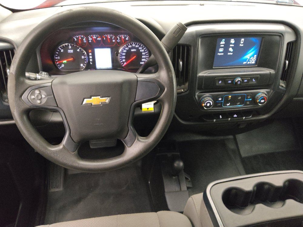Used 2019 Chevrolet Silverado 1500 W/T w/ WT Convenience Package AWD/4WD image 22