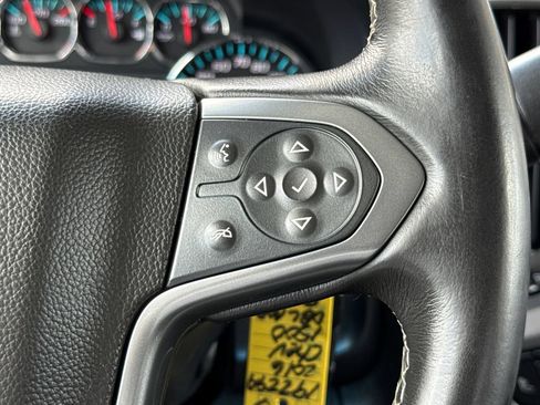 Used 2016 Chevrolet Silverado 1500 LT w/ All Star Edition AWD/4WD image 27