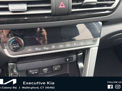 Certified 2023 Kia Seltos SX AWD/4WD image 17