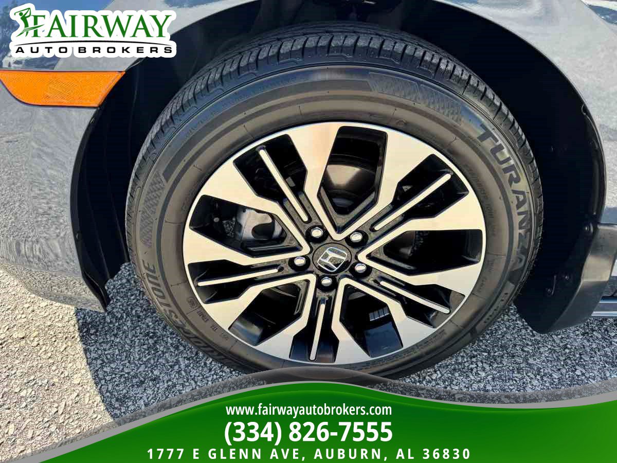 Used 2025 Honda Odyssey Elite image 33