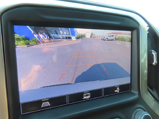Certified 2021 Chevrolet Silverado 1500 LTZ w/ LPO, Dark Essentials Package AWD/4WD image 33