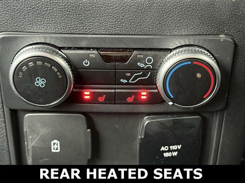 Used 2023 Ford Explorer Platinum w/ Technology Package image 13