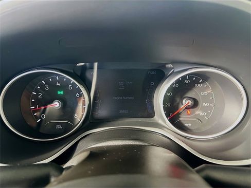 Used 2020 Jeep Compass Limited w/ Safety & Security Group image 14