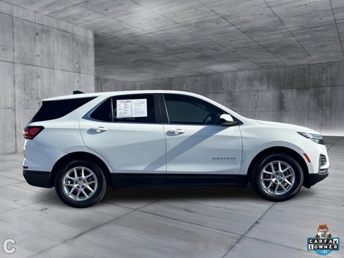 Certified 2024 Chevrolet Equinox LT image 7