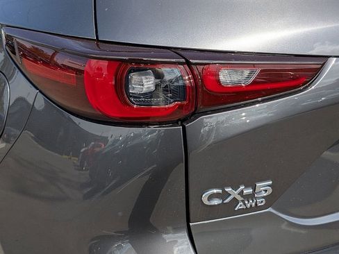 New 2025 MAZDA CX-5 AWD 2.5 S w/ Select Package image 12