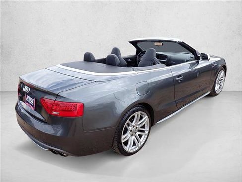 Used 2015 Audi S5 Premium Plus w/ Technology Package AWD/4WD image 4