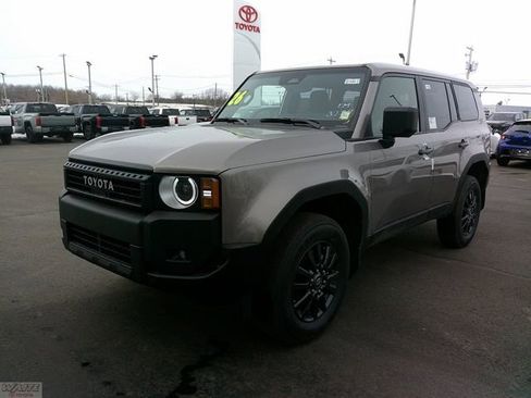 New 2026 Toyota Land Cruiser 1958 image 1