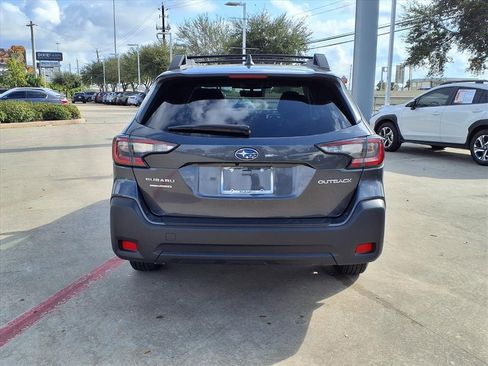 Certified 2025 Subaru Outback Premium image 23