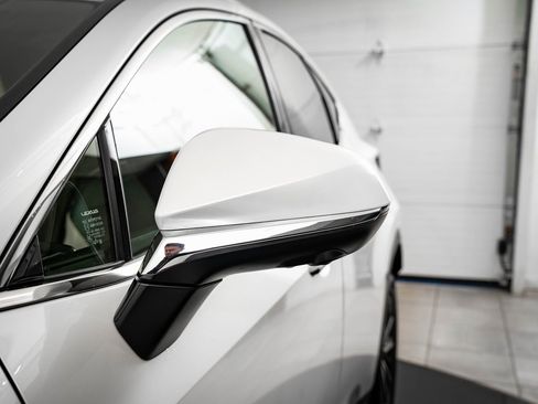 Certified 2024 Lexus NX 300h AWD w/ Vision Package image 14