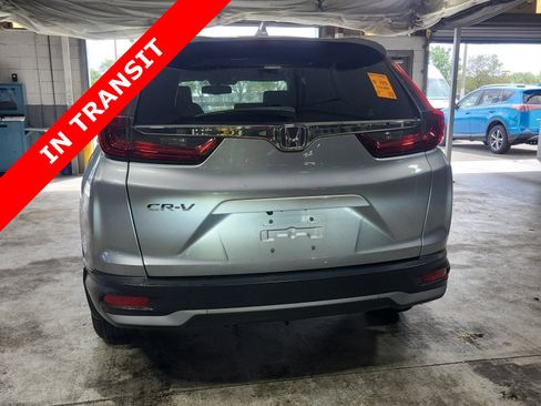 Used 2022 Honda CR-V EX-L image 4