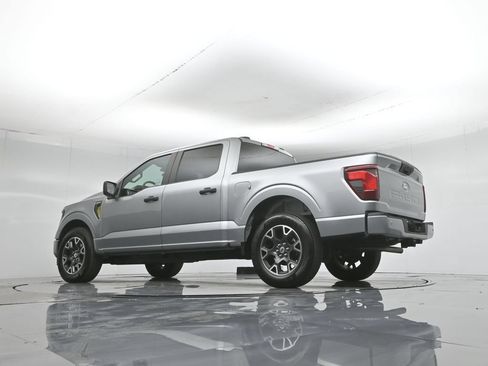 Certified 2024 Ford F150 STX w/ Mobile Office Package RWD image 4