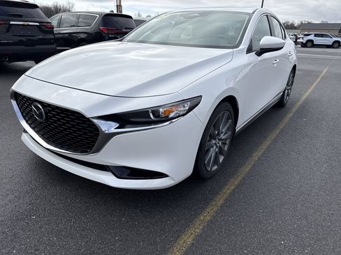 Used 2025 MAZDA MAZDA3 s image 7