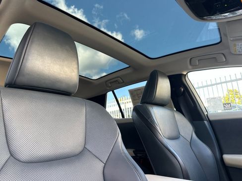 Used 2023 Lexus RZ 450e Premium w/ Technology Package image 19