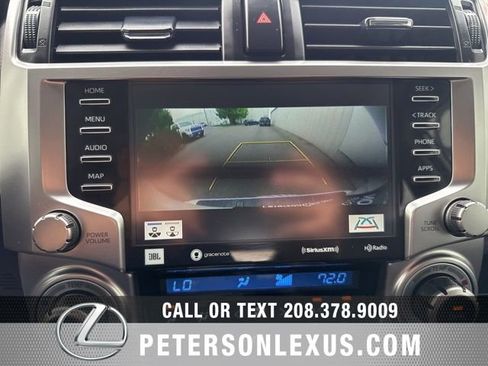 Used 2023 Toyota 4Runner Limited AWD/4WD image 18