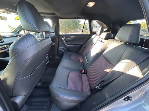 Used 2024 Toyota RAV4 XSE w/ Weather Package AWD/4WD image 26