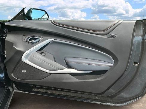 Used 2017 Chevrolet Camaro SS w/ 50th Anniversary Edition image 28