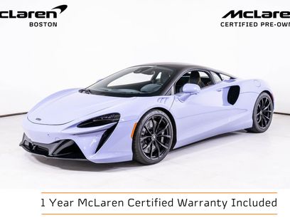 Used 2023 McLaren Artura