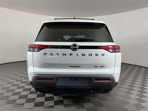 New 2026 Nissan Pathfinder SL w/ SL Premium Package AWD/4WD image 10