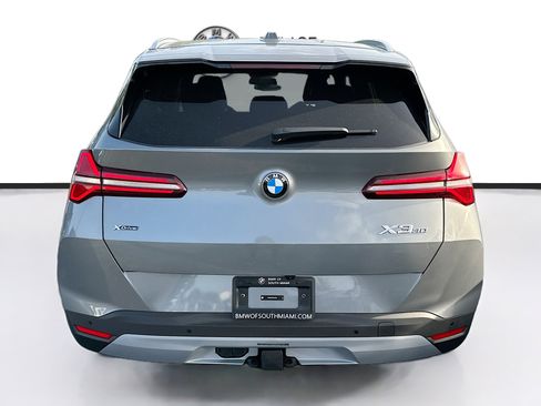 New 2026 BMW X3 xDrive30i w/ Convenience Package AWD/4WD image 5