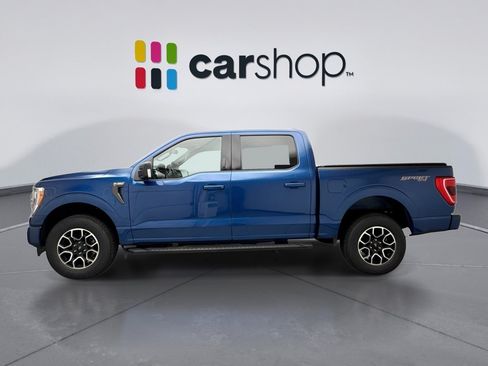 Used 2022 Ford F150 XLT w/ Equipment Group 302A High AWD/4WD image 2