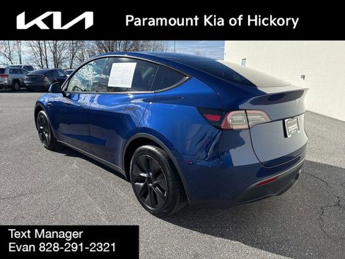 Used 2024 Tesla Model Y Long Range image 5