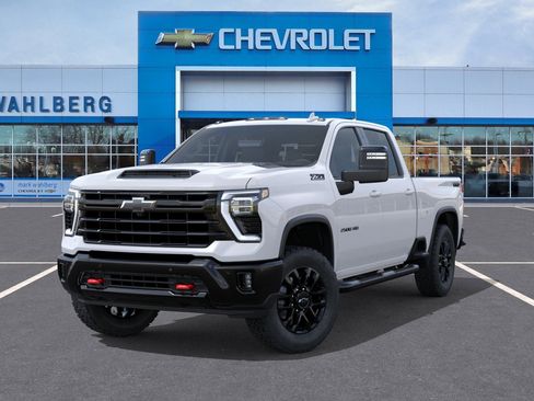 New 2026 Chevrolet Silverado 2500 LTZ w/ LTZ Plus Package AWD/4WD image 30