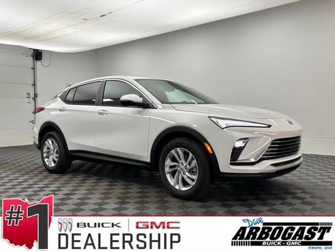 New 2026 Buick Envista Preferred w/ Convenience I Package image 1