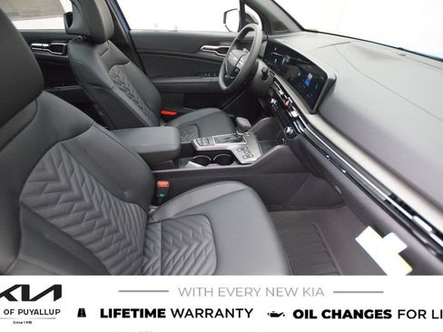 New 2026 Kia Sportage X-Pro Prestige image 16