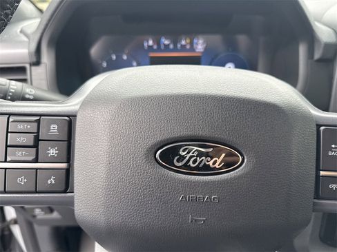 New 2025 Ford F150 XLT w/ Equipment Group 302A MID image 24