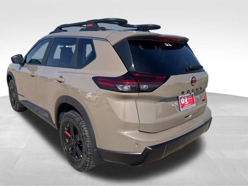 New 2026 Nissan Rogue SV AWD/4WD image 4