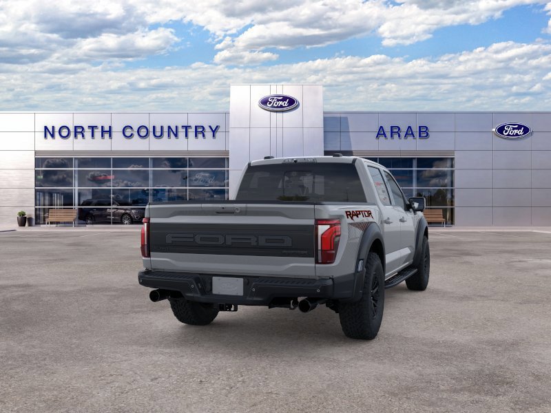 New 2026 Ford F150 Raptor AWD/4WD image 10