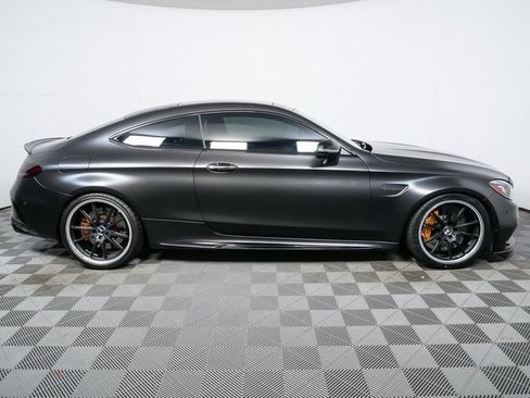 Used 2020 Mercedes-Benz C 63 AMG S image 26